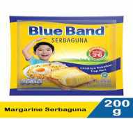 BLUE BAND SERBAGUNA  200 gr